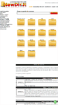 Mobile Screenshot of newdir.it